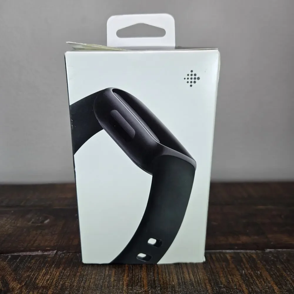 Fitbit Inspire 3 Heart Rate Monitor Health & Fitness Tracker Black Midnight